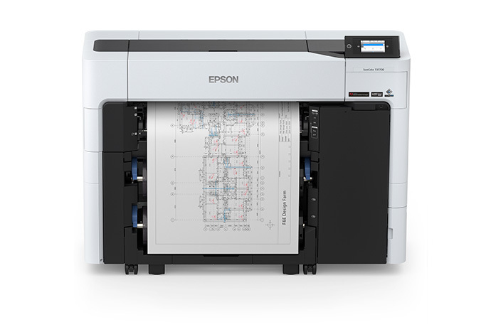Epson SureColor T3770DR large format printer Wi-Fi Inkjet Colour – image 4