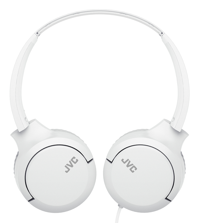 JVC HA-S33UC Headset Wired Head-band Calls/Music USB Type-C White image 2