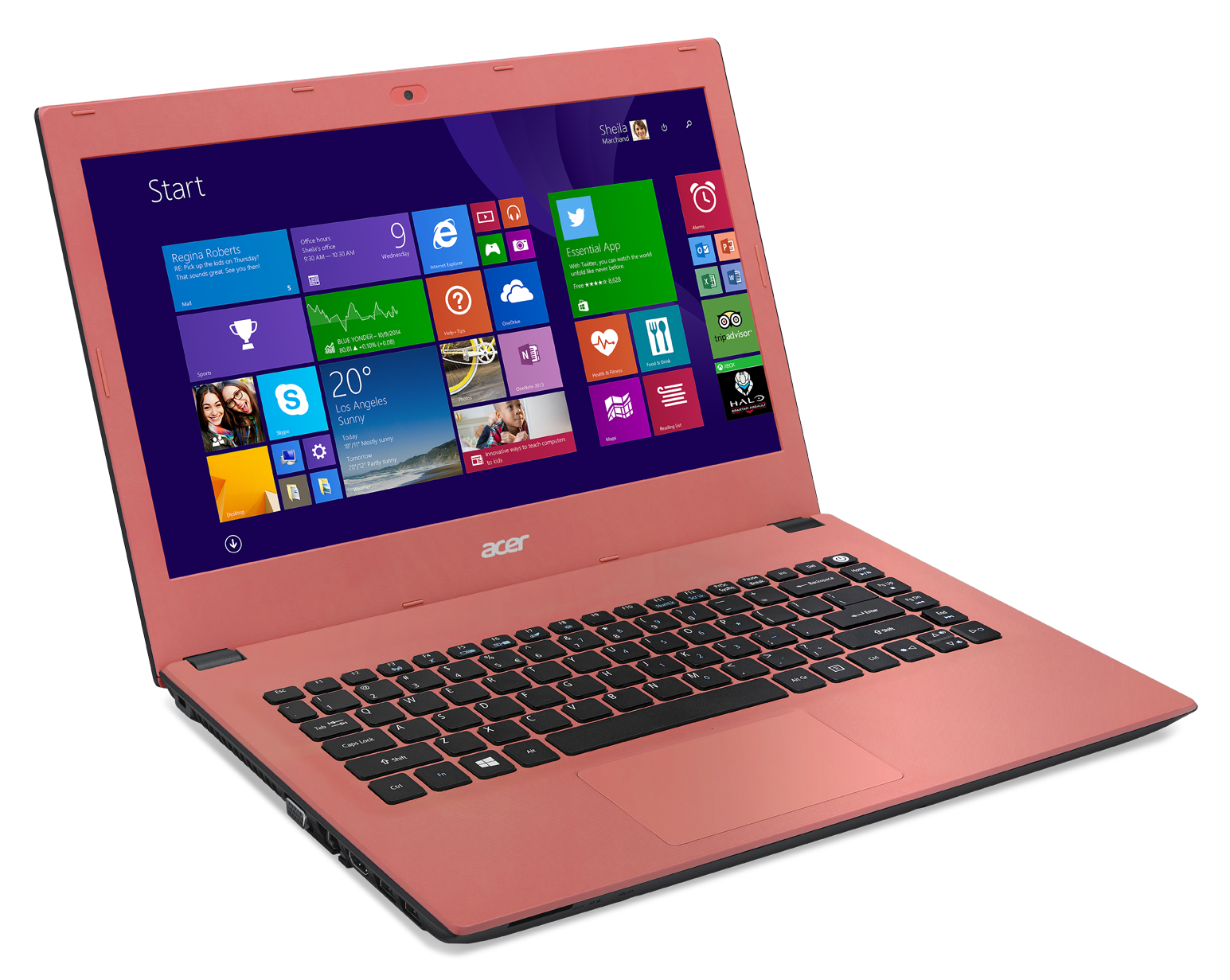 Acer Aspire E E5-473-33EG Intel® Core™ i3 i3-4005U Laptop – image 2
