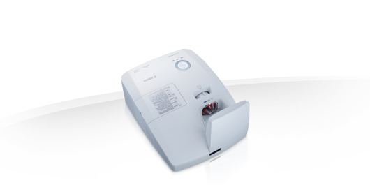 Canon LV -WX300USTi Ultra short throw projector 3000 ANSI lumens DLP WXGA (1280x800) – image 3