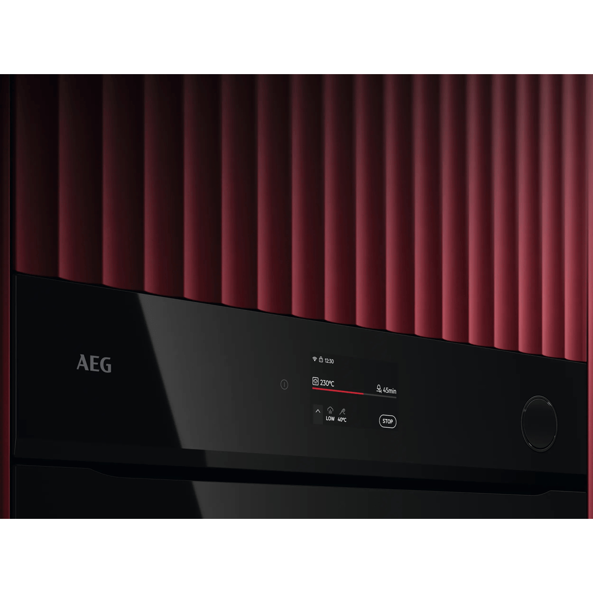 AEG Series 7000 NBR7P731SB – image 2