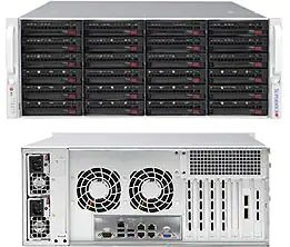 Ernitec -EX-XS-32-R24-HW server – image 1