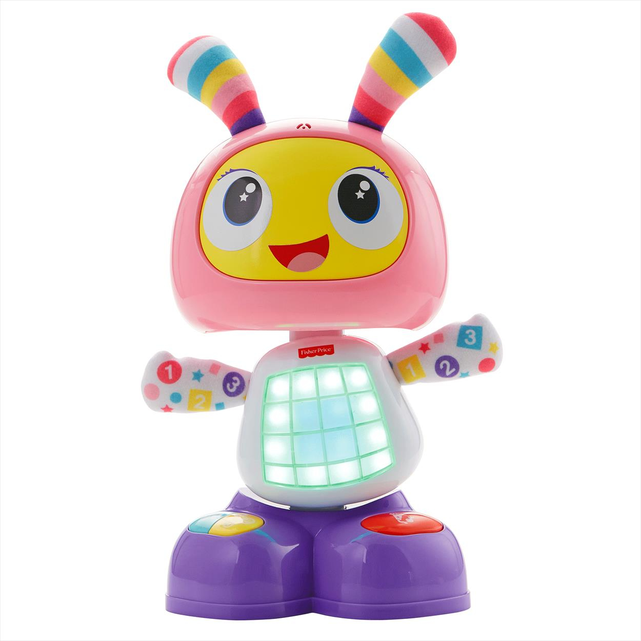 Fisher-Price DYP08 entertainment robot – image 2