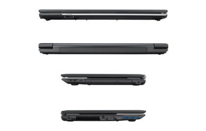 Fujitsu LIFEBOOK N532 Intel® Core™ i7 i7-3610QM Laptop – image 4