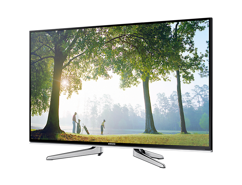 Samsung UE55H6655ST TV – image 2