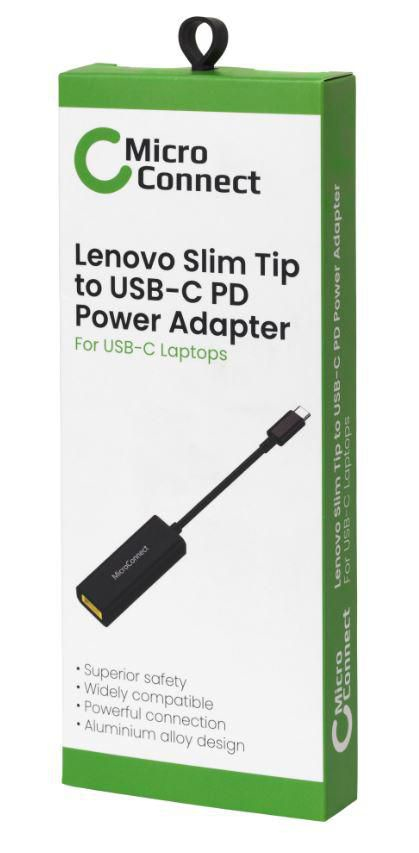 Microconnect USB3.1C-LEN interface cards/adapter – image 2