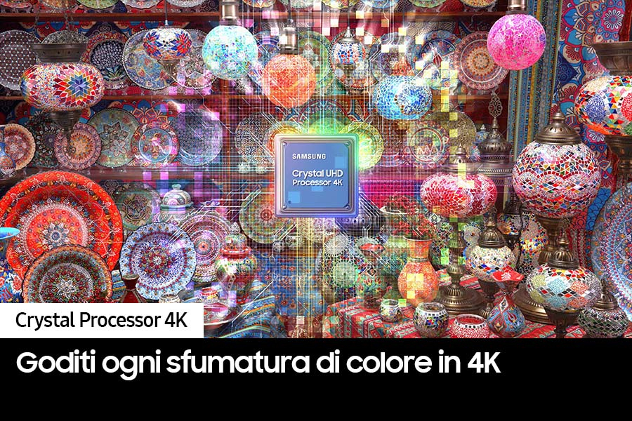 Samsung UE43CU7170 Téléviseur LED 43 Pouces UHD — photo 5