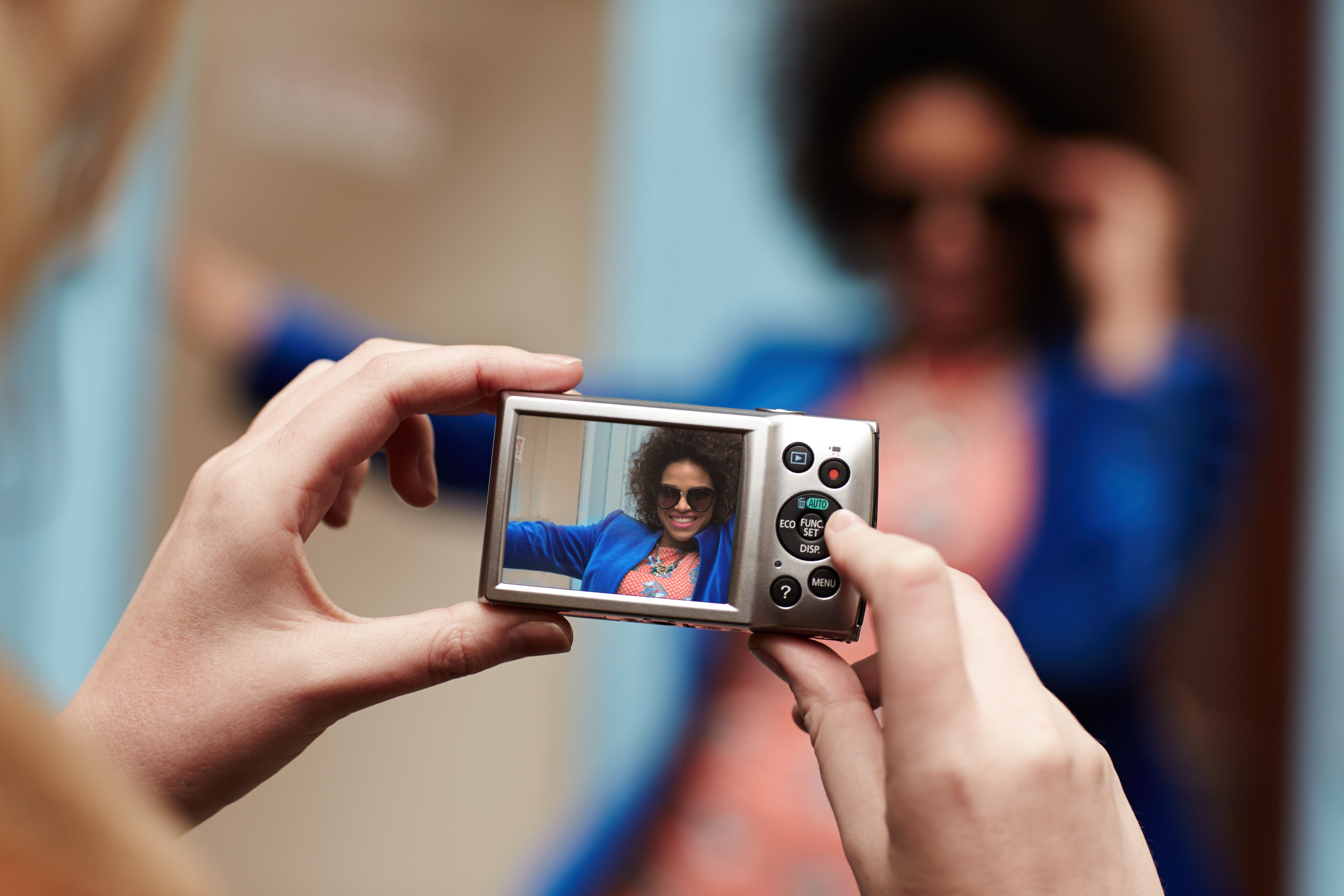 Canon Digital IXUS 145 1/2.3" Compact camera – image 8