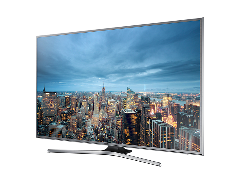 Samsung UE50JU6800K 127 cm (50") 4K Ultra HD Smart TV Wi-Fi Silver – image 2