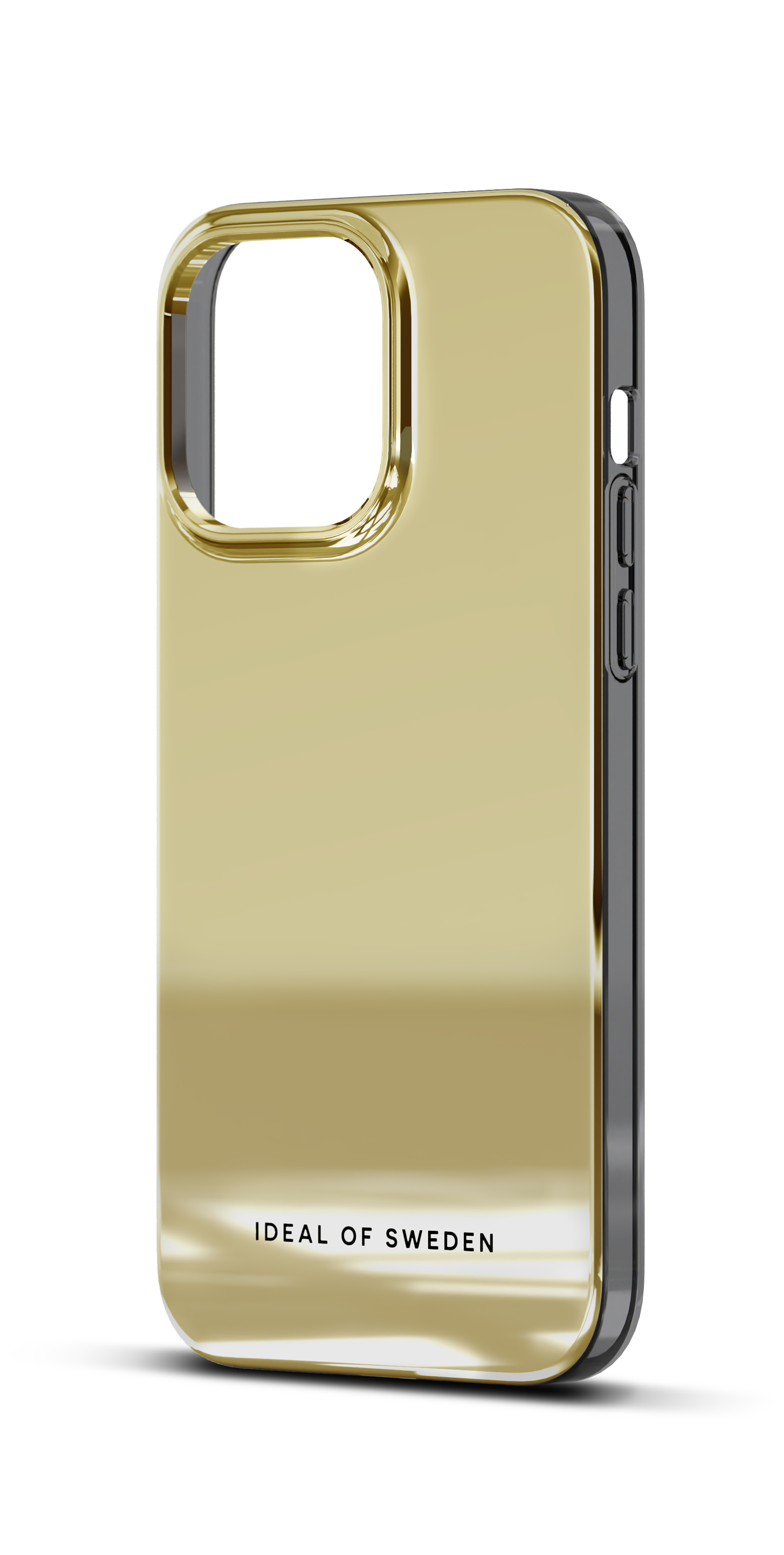 iDeal of Sweden Mirror Case iPhone 14 Pro Max Mirror Gold – image 1