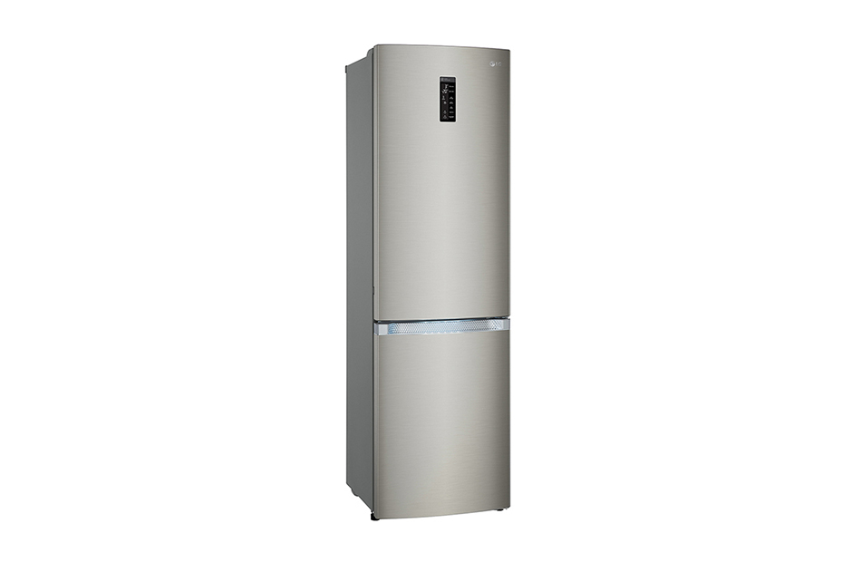 LG GBB930DNQZN fridge-freezer Freestanding – image 4