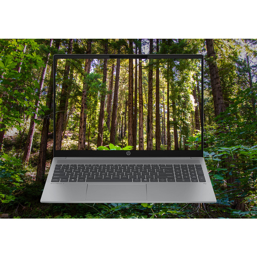 HP OmniBook 5 Laptop 16-bc1007nax AMD Ryzen™ 7 8840U 40.6 cm (16″) 2K 16 GB LPDDR5-SDRAM 1 TB SSD Wi-Fi 6 (802.11ax) Windows 11 Home AI PC Silver image 19