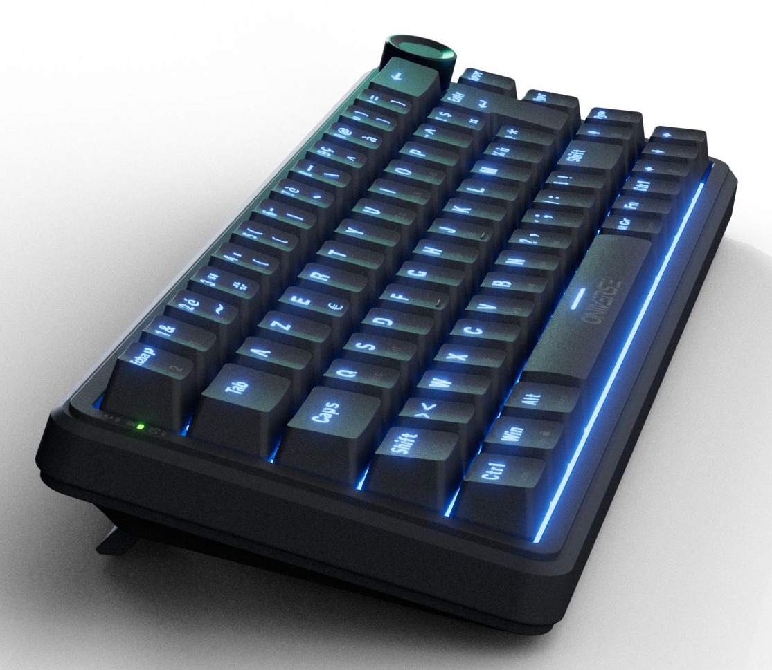 Oniverse - Magnetic keyboard Megnus - Nocta Black (PC) – image 2