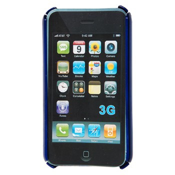 Hama 149282 mobile phone case Cover Black, Blue