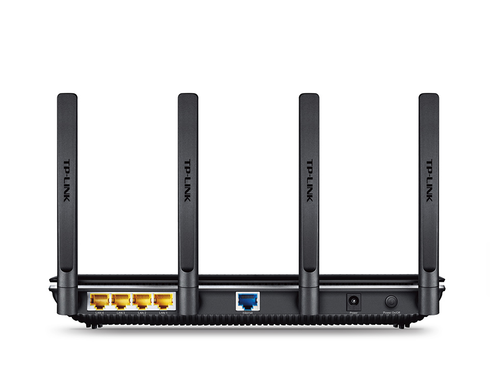 TP-Link Archer C2600 – image 5