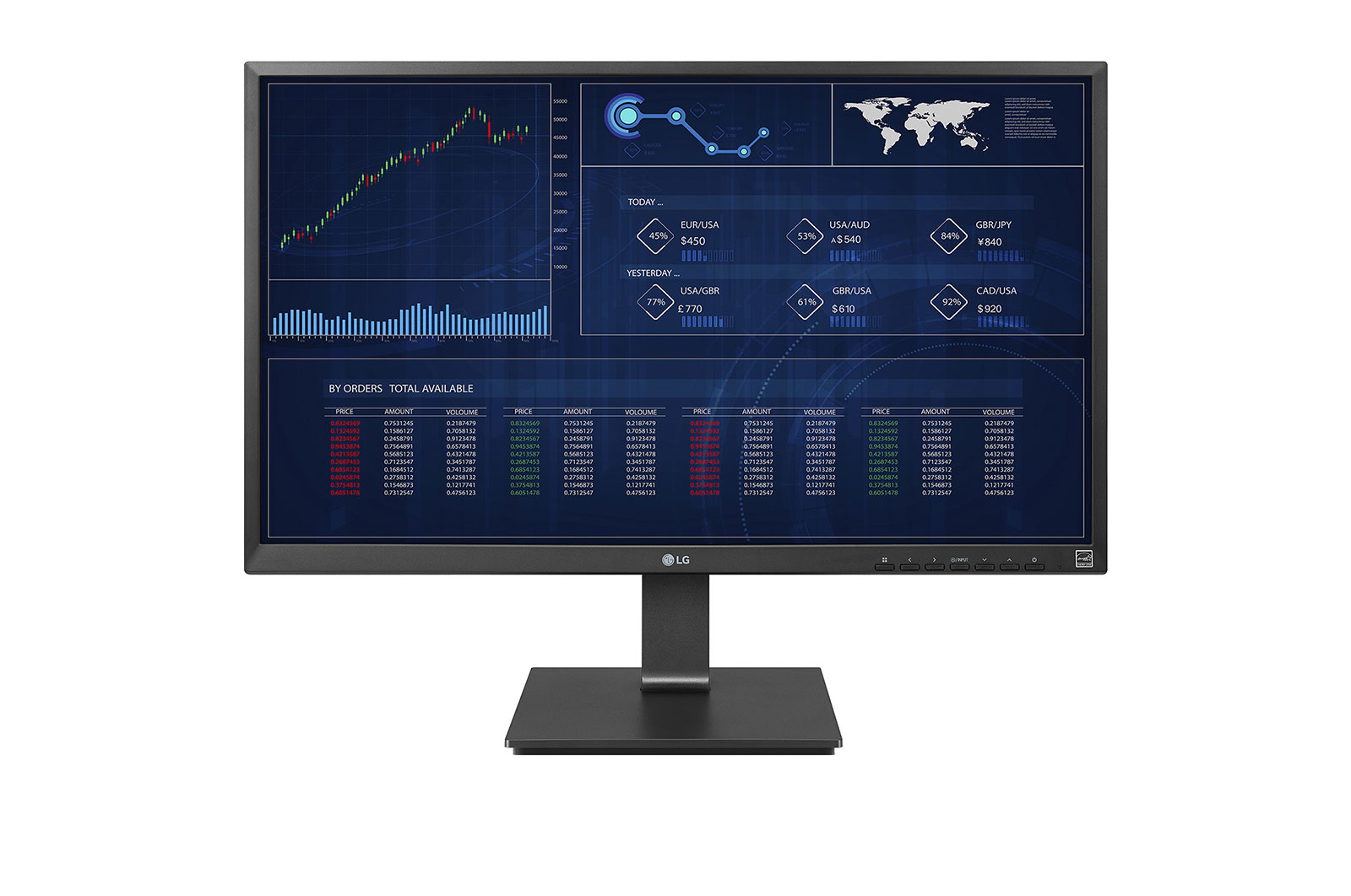LG 27CQ651W-BP All-in-One PC/workstation Intel® Pentium® N6005 – image 2