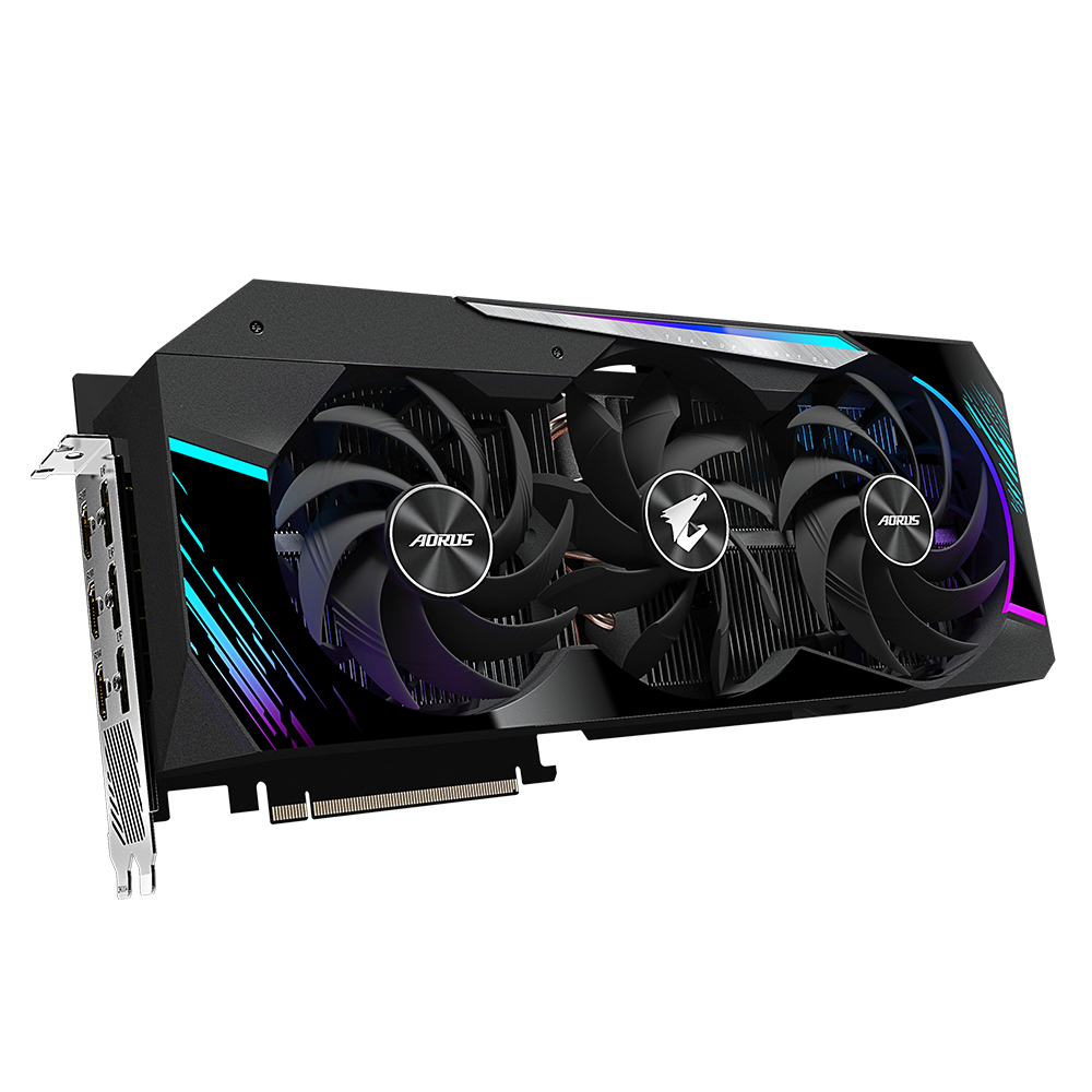 GIGABYTE GeForce RTX 3090 MASTER 24G