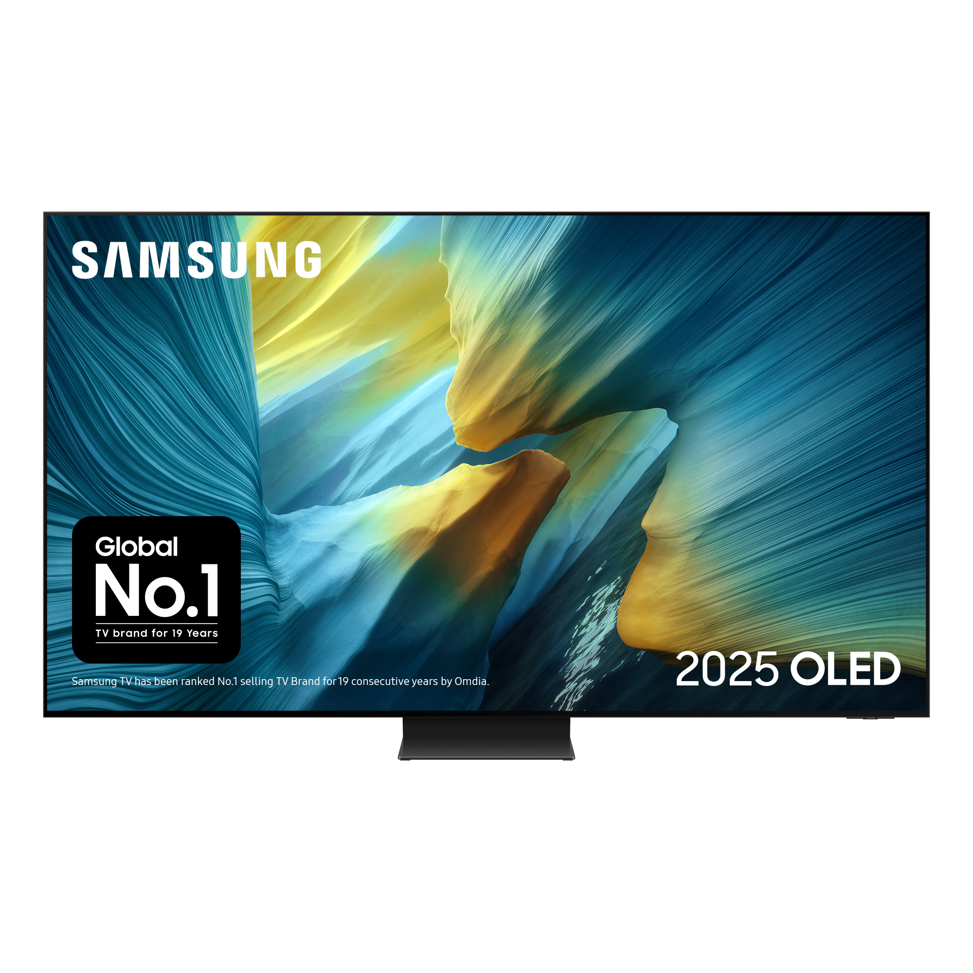 Samsung 83" OLED S95F 4K Vision AI Smart TV (2025) – image 3