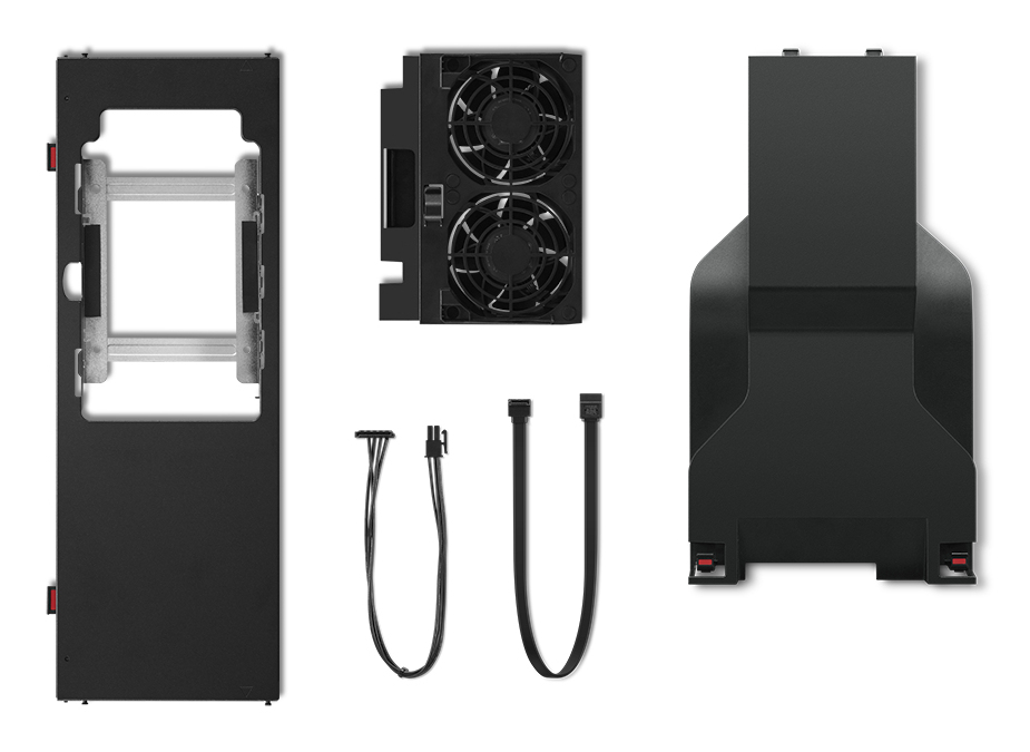 Lenovo 4XH1M73929 computer case part Full Tower HDD mounting bracket