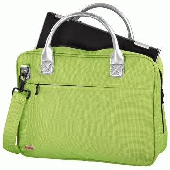 Hama Notebook Bag "Fashion Uni", green – image 2