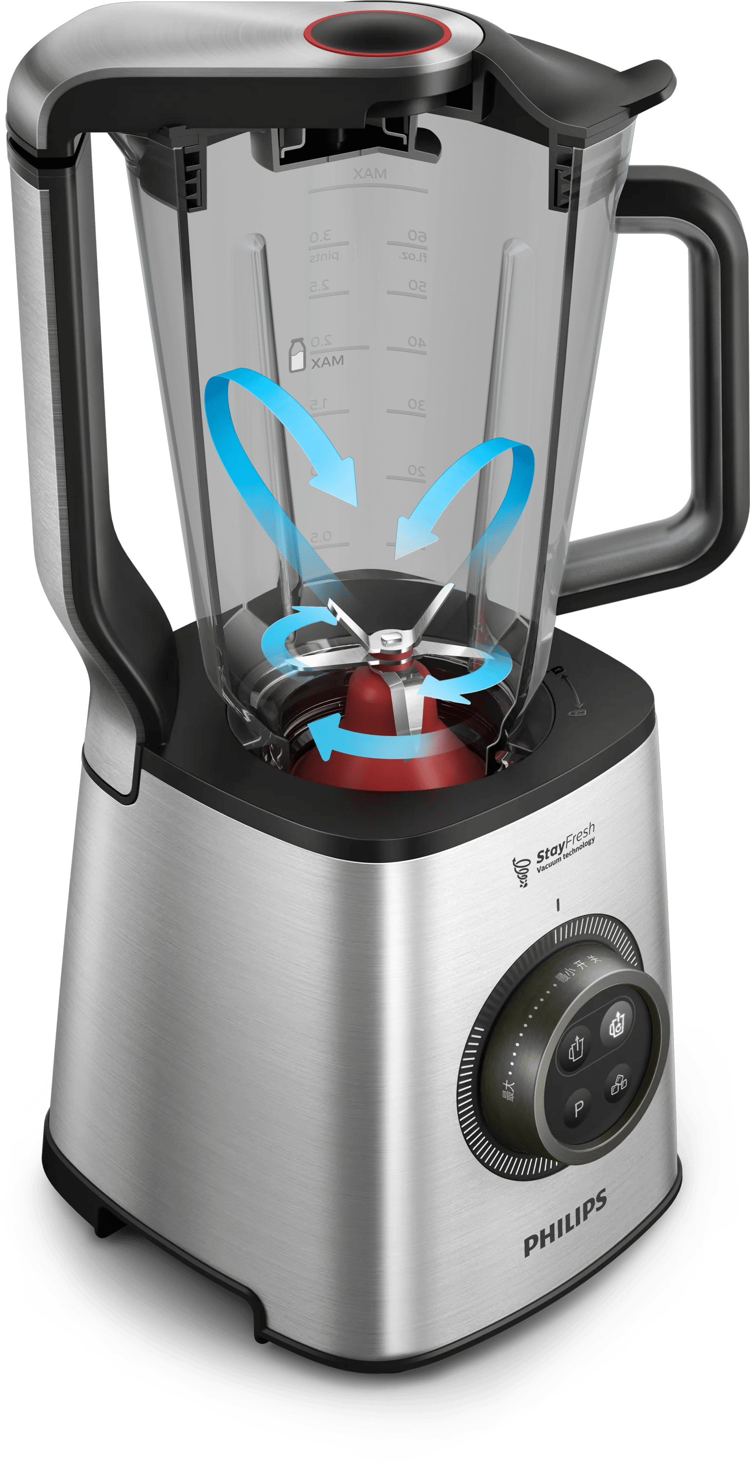 Philips HR3756/00R1 blender – image 3
