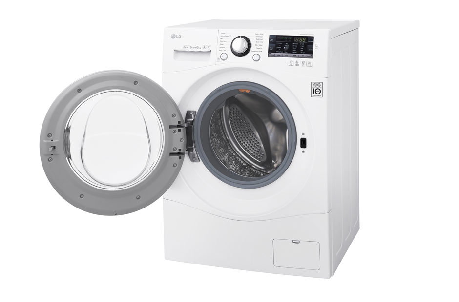 LG FH4A8TDN2 washing machine Front-load – image 6
