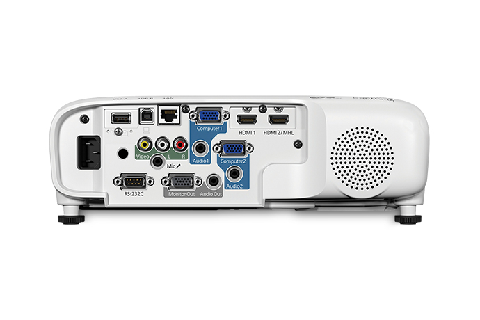 Epson PowerLite 2247U Standard throw projector 4200 ANSI lumens 3LCD WUXGA (1920x1200) White – image 3