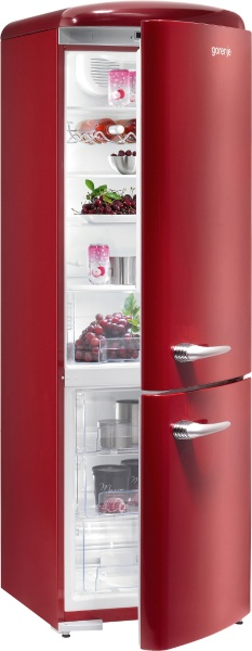 Gorenje RK62358OR fridge-freezer Freestanding