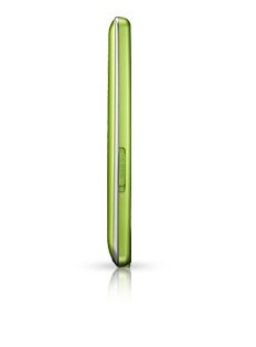 Samsung YP-S3JCG MP3/MP4 player – image 4