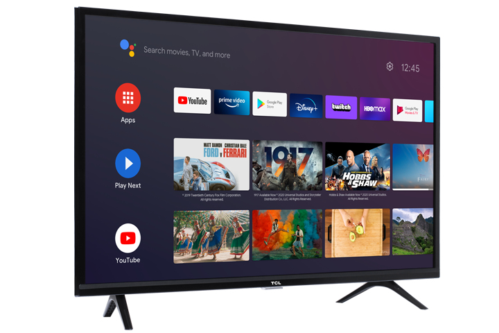 TCL 32S330 TV 81.3 cm (32") HD Smart TV Wi-Fi Black – image 8