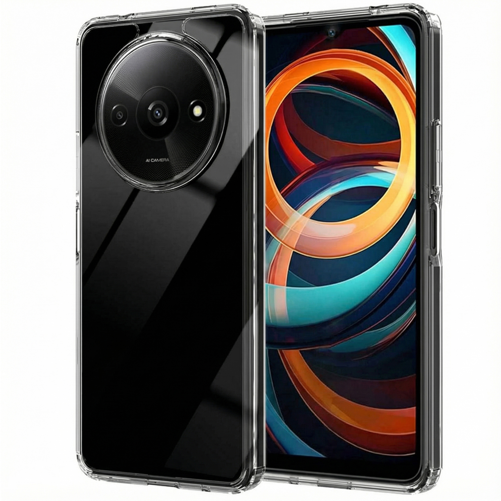 Accezz SH00075474 mobile phone case Transparent