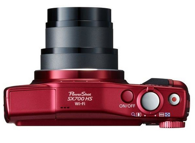 Canon SX700 HS + Case + SD 4GB – image 5
