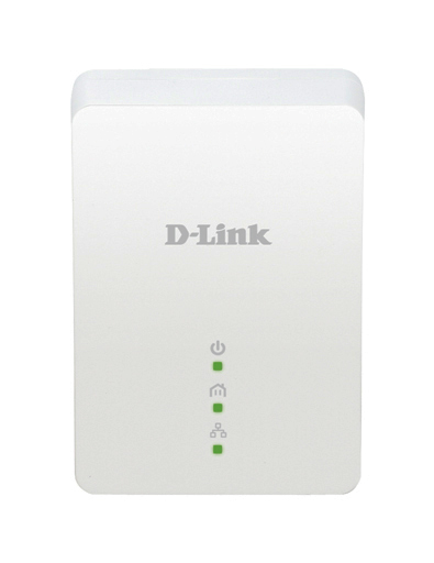 D-Link DHP-208AV PowerLine network adapter 200 Mbit/s Ethernet LAN White 1 pc(s) – image 2