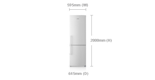Samsung RL43THCSW – image 2