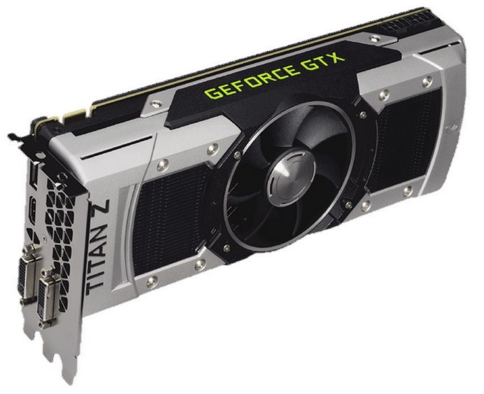 ASUS GTX TITAN Z – image 3