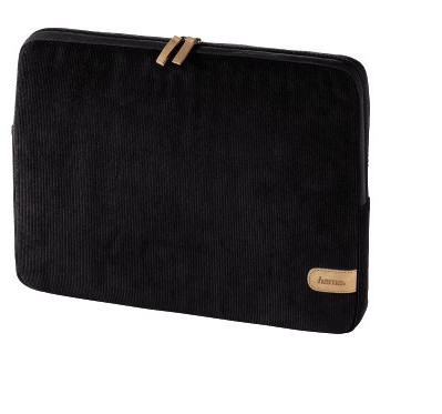 Hama Cord 39.6 cm (15.6") Sleeve case Black – image 1