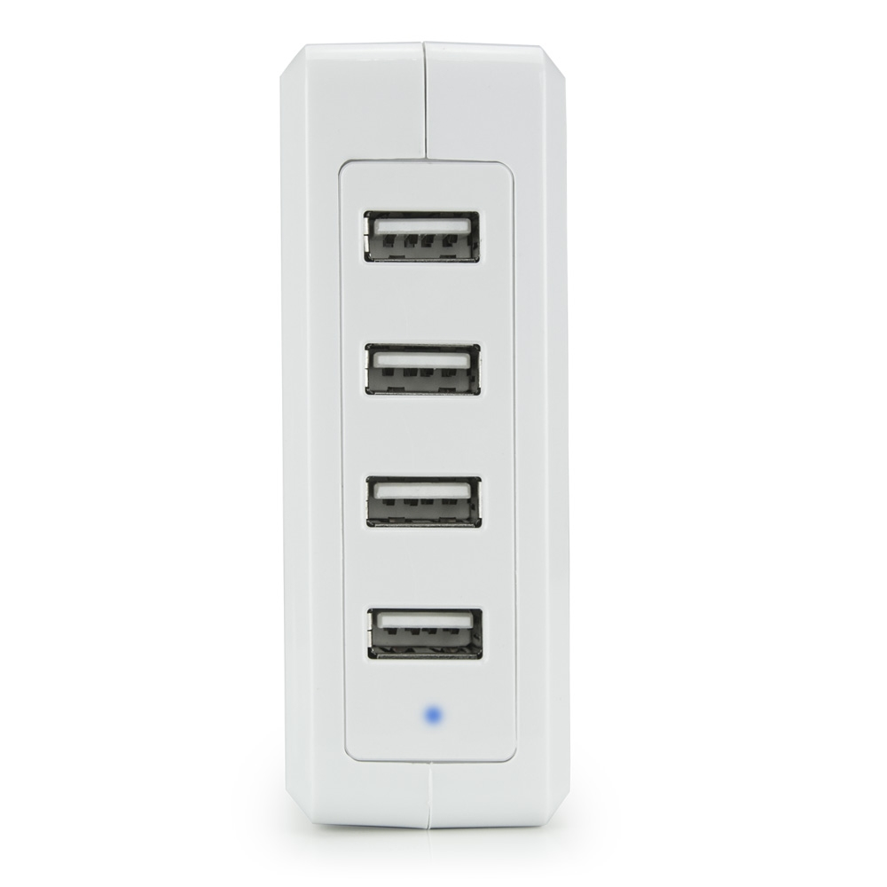Vultech CC-068B mobile device charger Universal White AC Indoor – image 2