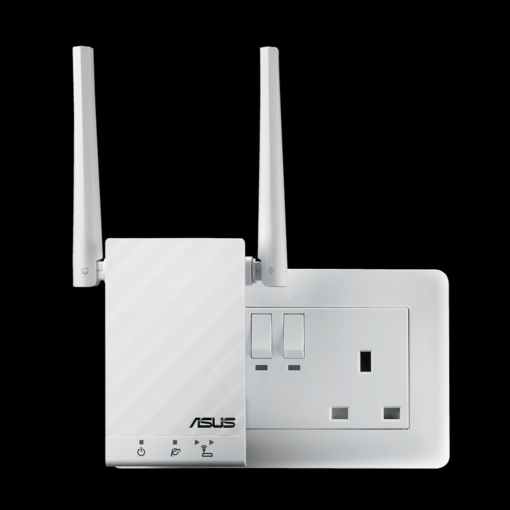 ASUS RP-AC55 Network repeater 1200 Mbit/s White – image 7