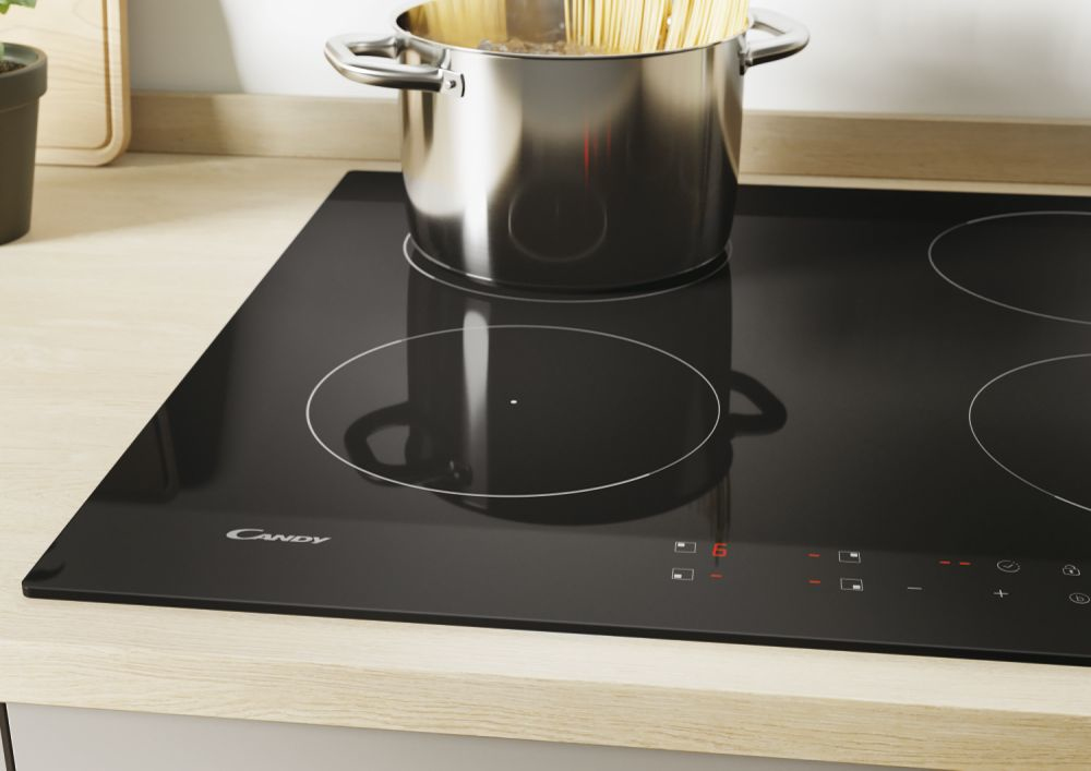 Candy Idea CI642CTT/S Black Built-in – image 5