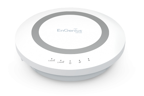 EnGenius ESR1200 wireless router Gigabit Ethernet Dual-band (2.4 GHz – image 1