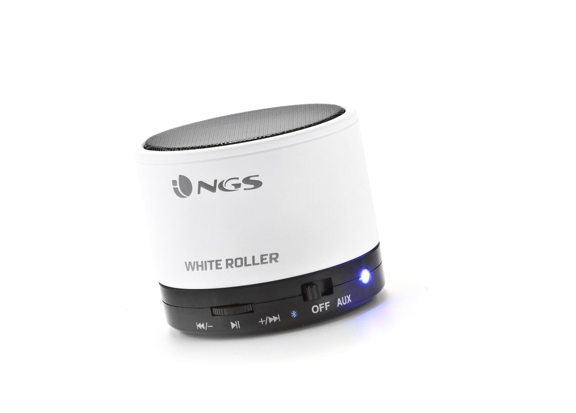 NGS White Roller – image 2