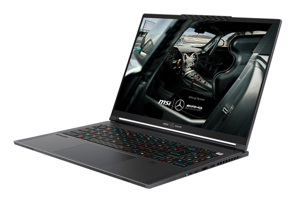 MSI Stealth 16 Mercedes-AMG Motorsport A1VGG-273IT Intel Core Ultra 9 185H Laptop – image 3