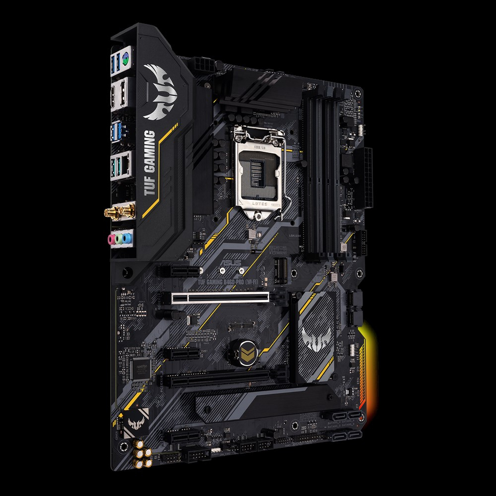 ASUS TUF GAMING B460-PRO (WI-FI) – image 3