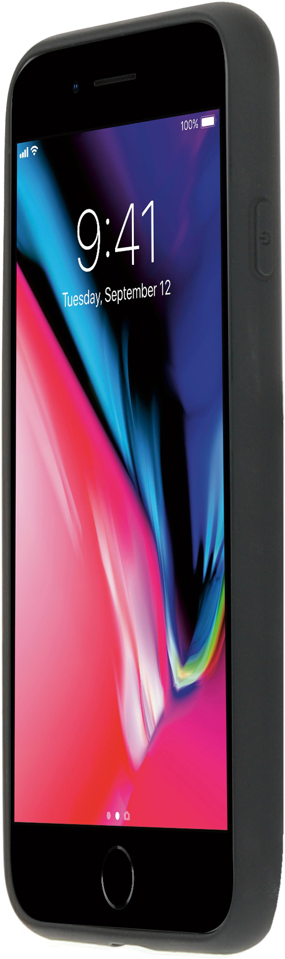 Mobiparts Silicone Cover Apple iPhone 7/8/SE (2020/2022) Black – image 5