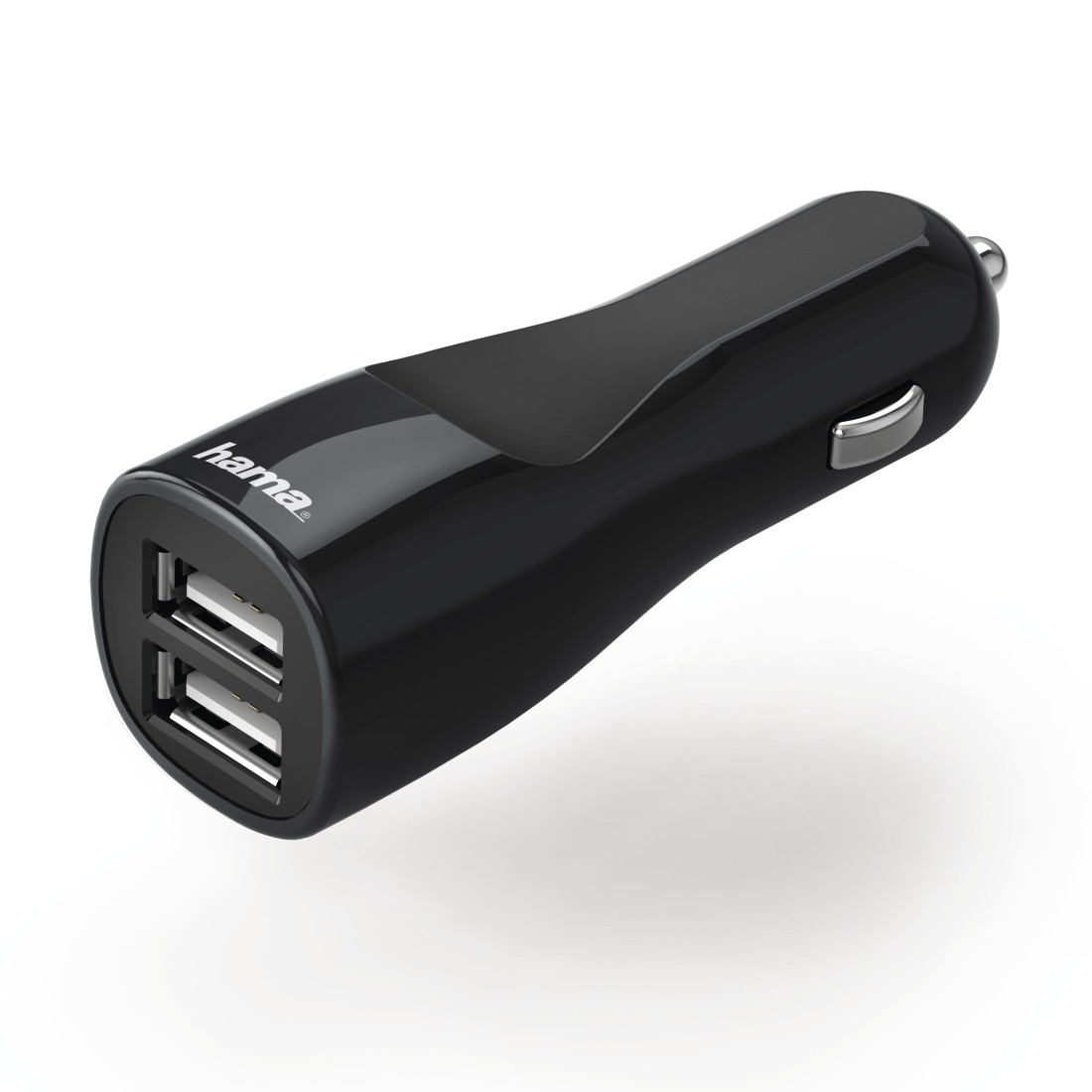 Hama 00173616 mobile device charger Mobile phone, Smartphone Black Cigar lighter Auto