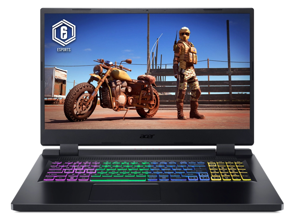 Acer Nitro 5 AN517-55-79XV Intel® Core™ i7 i7-12650H Laptop – image 1