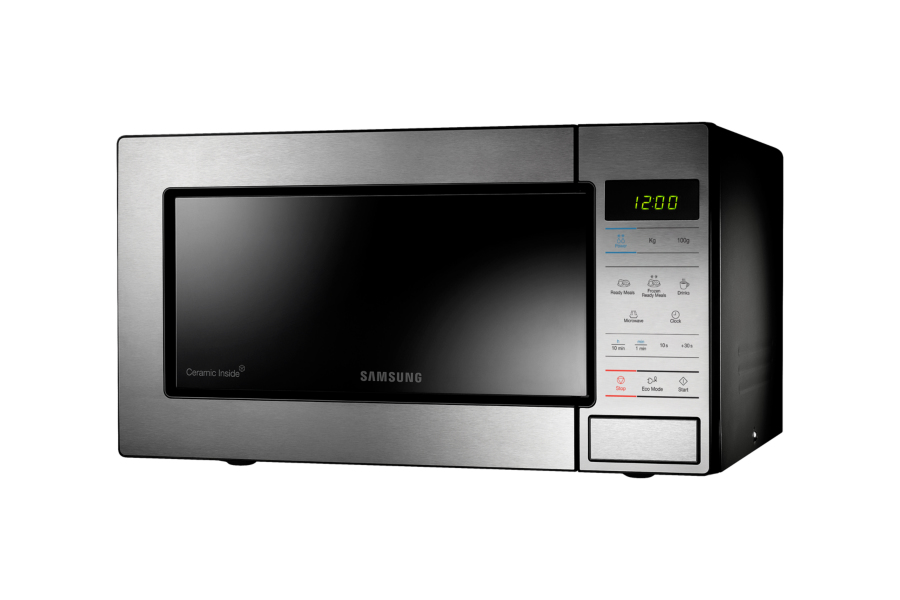Samsung ME83M Stainless steel Countertop – image 4