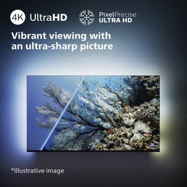 Philips 8000 series 50PUS8389/12 TV – image 5