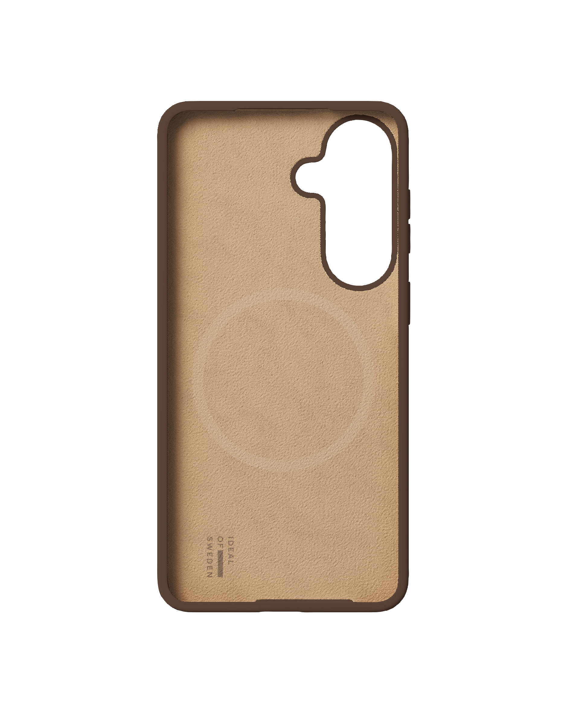 iDeal of Sweden Silicone Case MagSafe Galaxy S26 Mocha Mousse – image 4