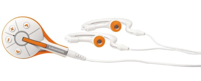 Grundig MPaxx 928 Hydrox Snow – image 3